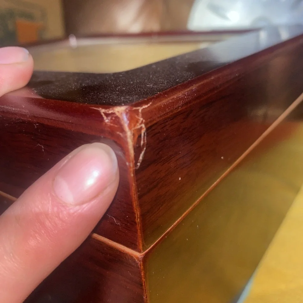 Humidor With‎ Hygrometer